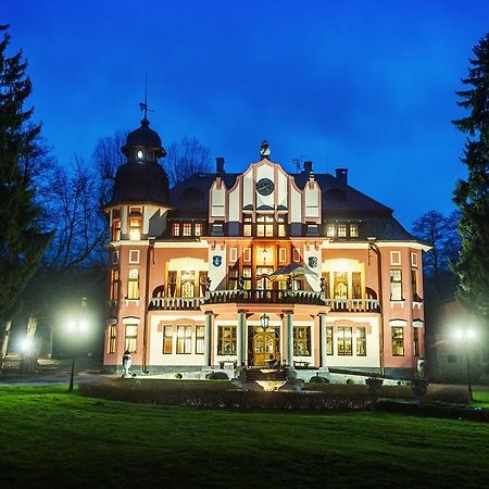 Отель Letohradek Sv. Vojtech Pocatky Экстерьер фото