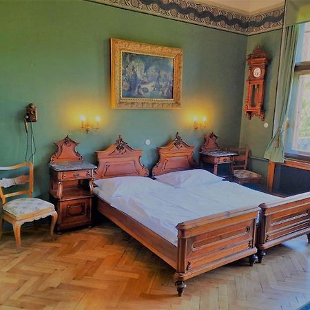 Отель Letohradek Sv. Vojtech Pocatky Экстерьер фото