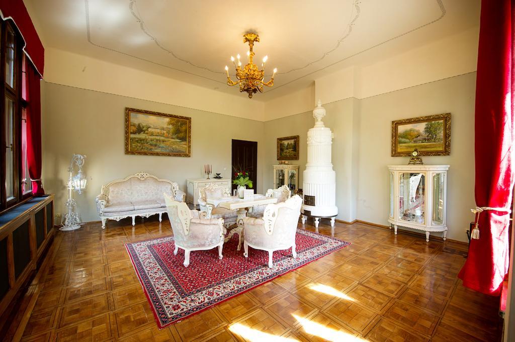 Отель Letohradek Sv. Vojtech Pocatky Номер фото