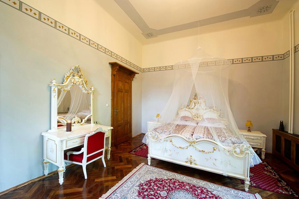 Отель Letohradek Sv. Vojtech Pocatky Номер фото