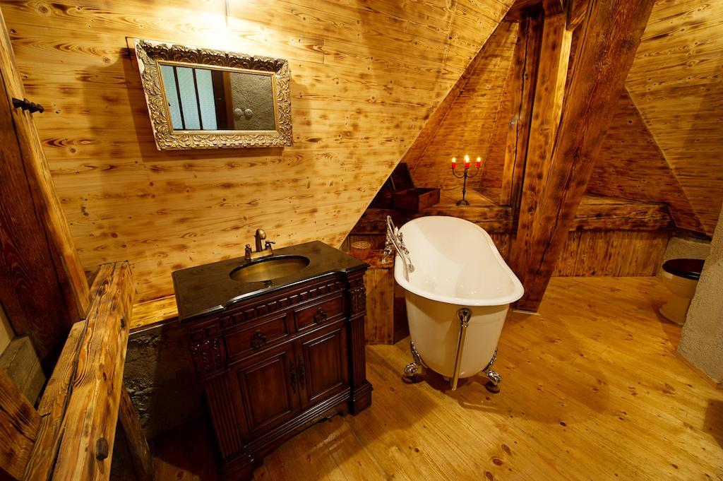 Отель Letohradek Sv. Vojtech Pocatky Номер фото
