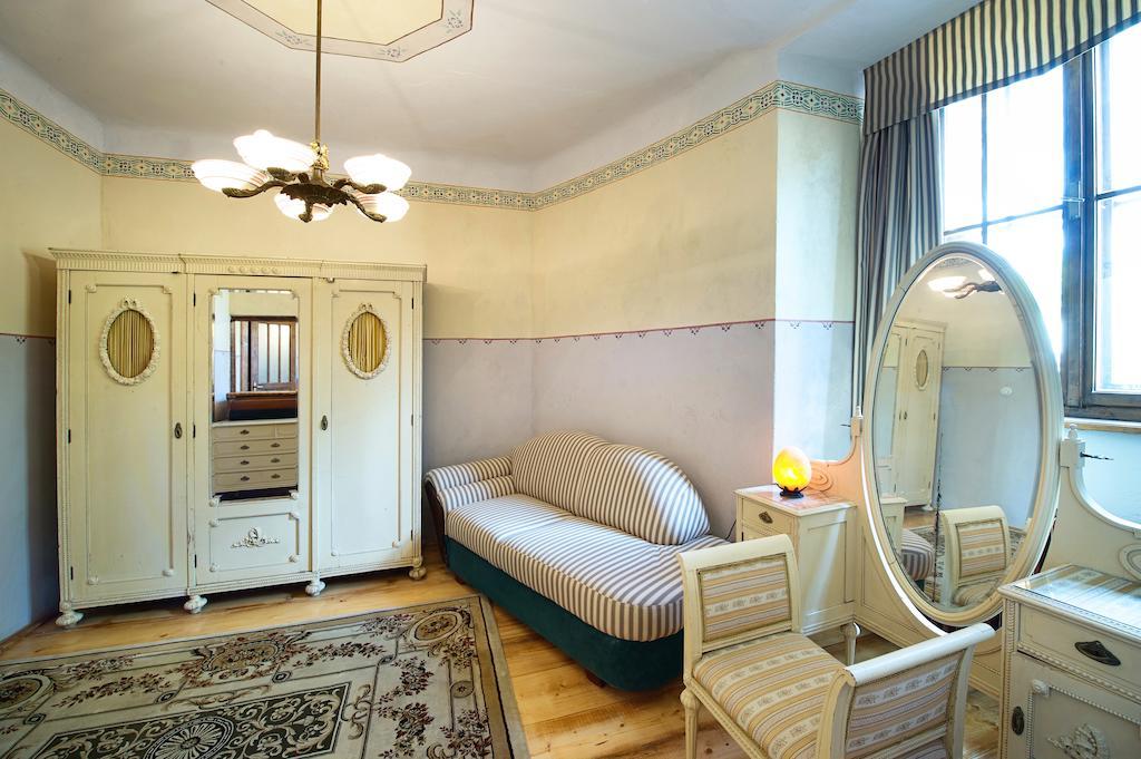 Отель Letohradek Sv. Vojtech Pocatky Номер фото