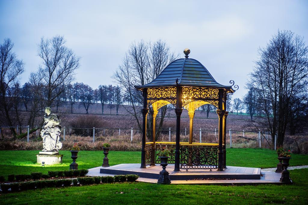 Отель Letohradek Sv. Vojtech Pocatky Экстерьер фото