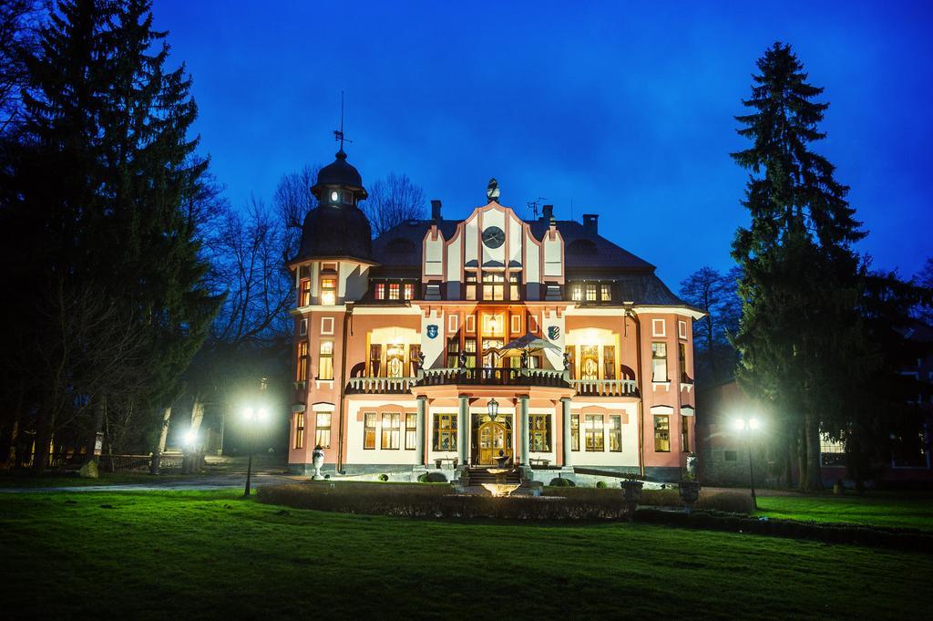 Отель Letohradek Sv. Vojtech Pocatky Экстерьер фото