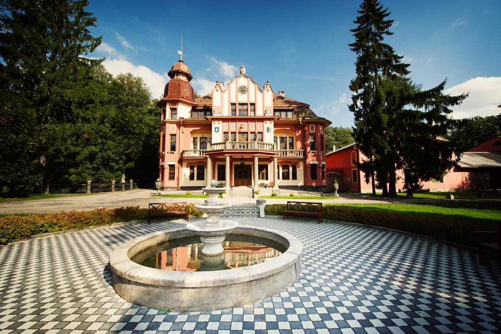 Отель Letohradek Sv. Vojtech Pocatky Экстерьер фото