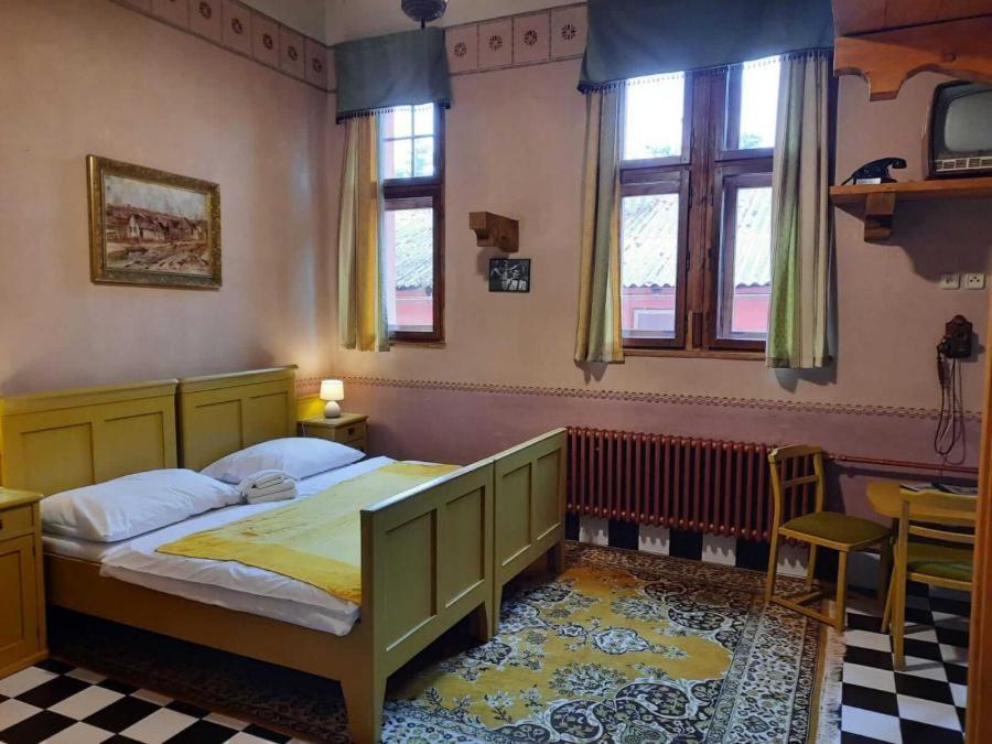 Отель Letohradek Sv. Vojtech Pocatky Экстерьер фото