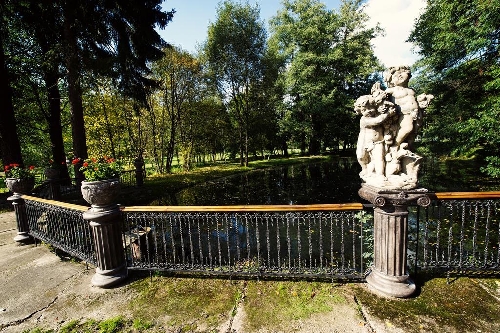 Отель Letohradek Sv. Vojtech Pocatky Экстерьер фото